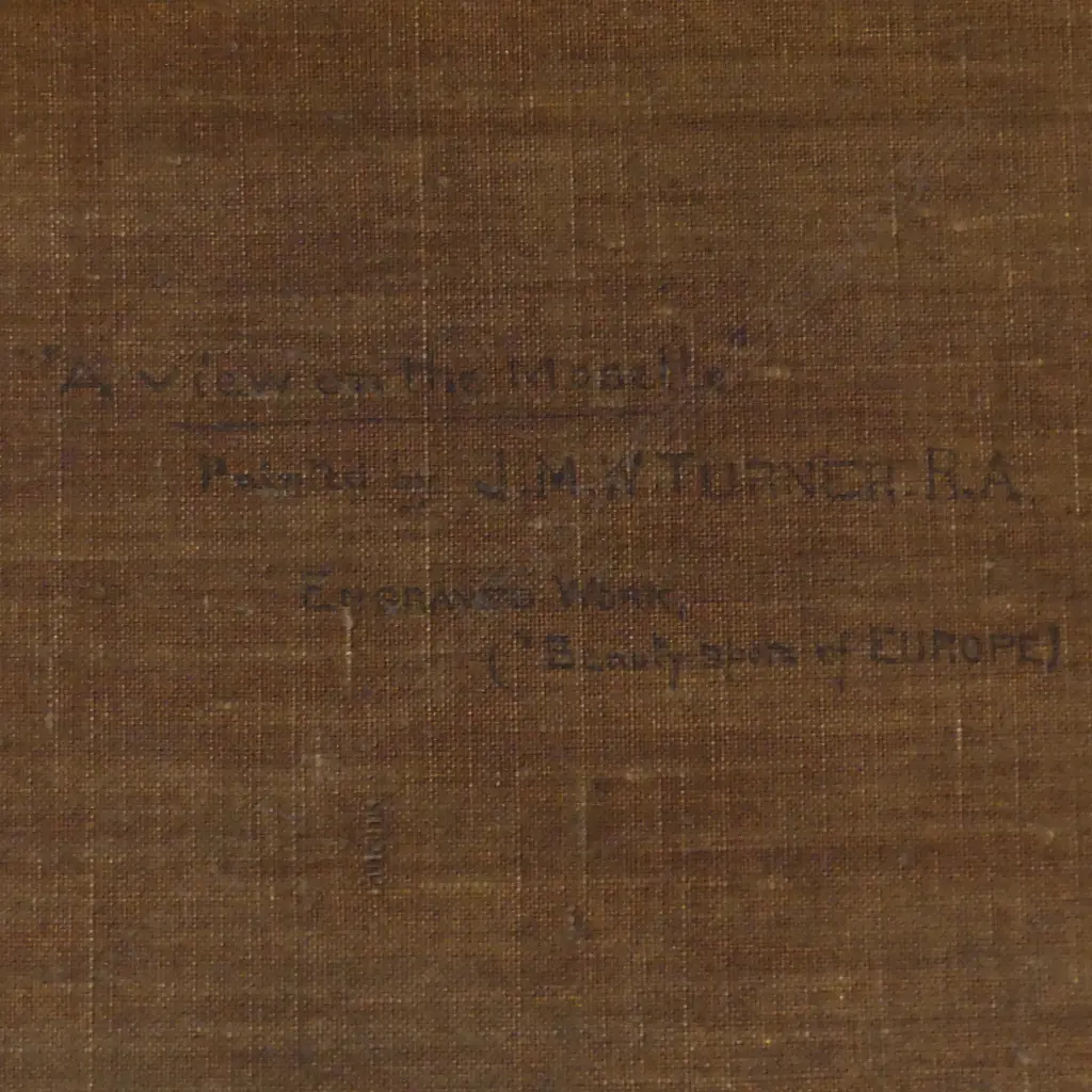 James Baker Pyne attributed Image 1++