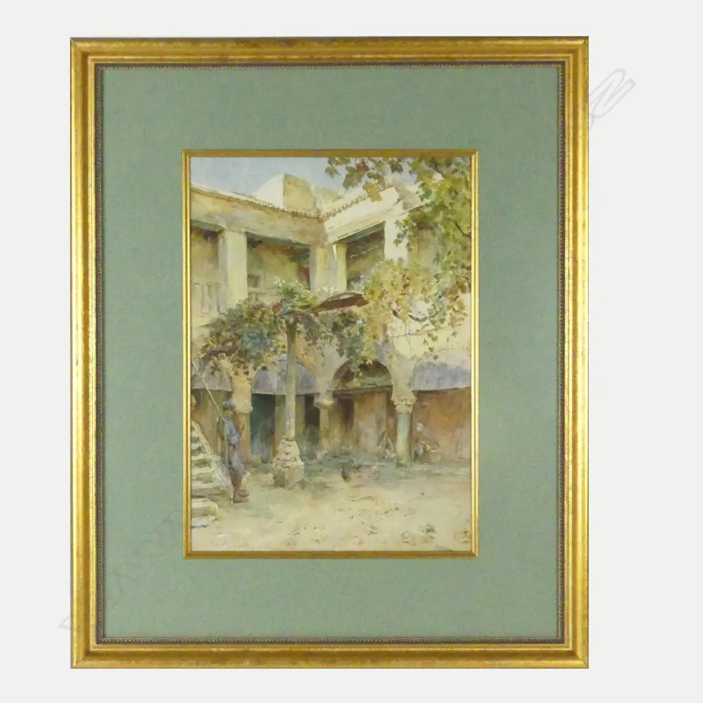 Walter Tyndale (Anglo-Flemish 1855-1943) Image 1++