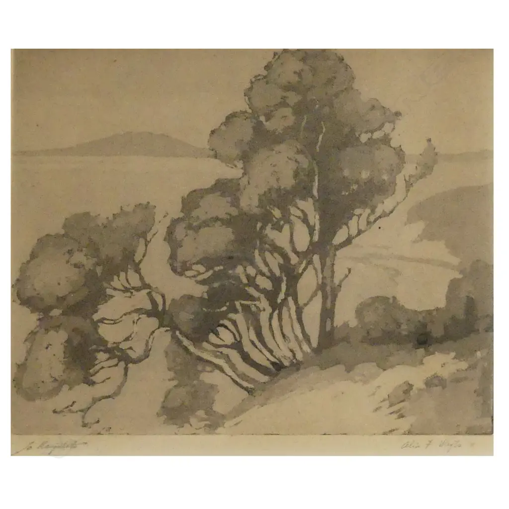 Alice F Whyte (1880-1952) Image 1++
