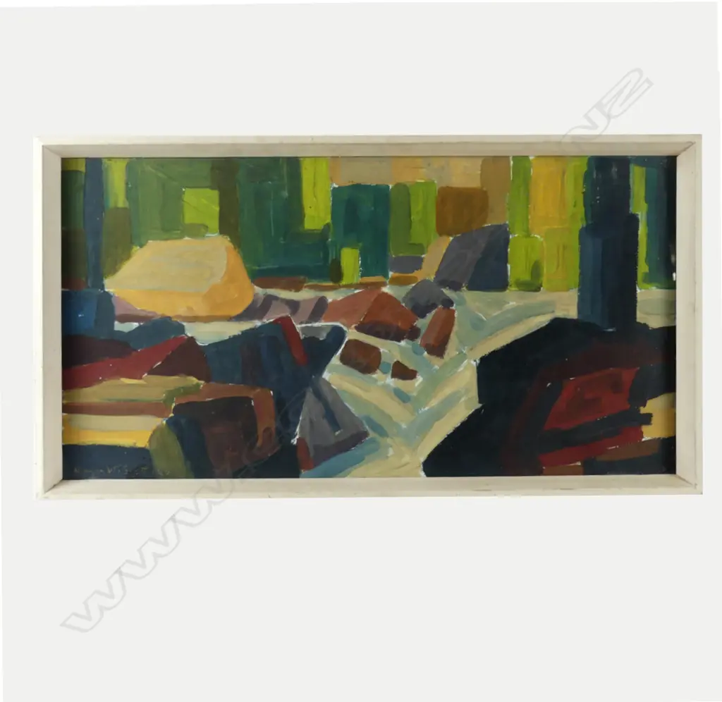 Norman W. J. Scott (1931-1978) Image 1++