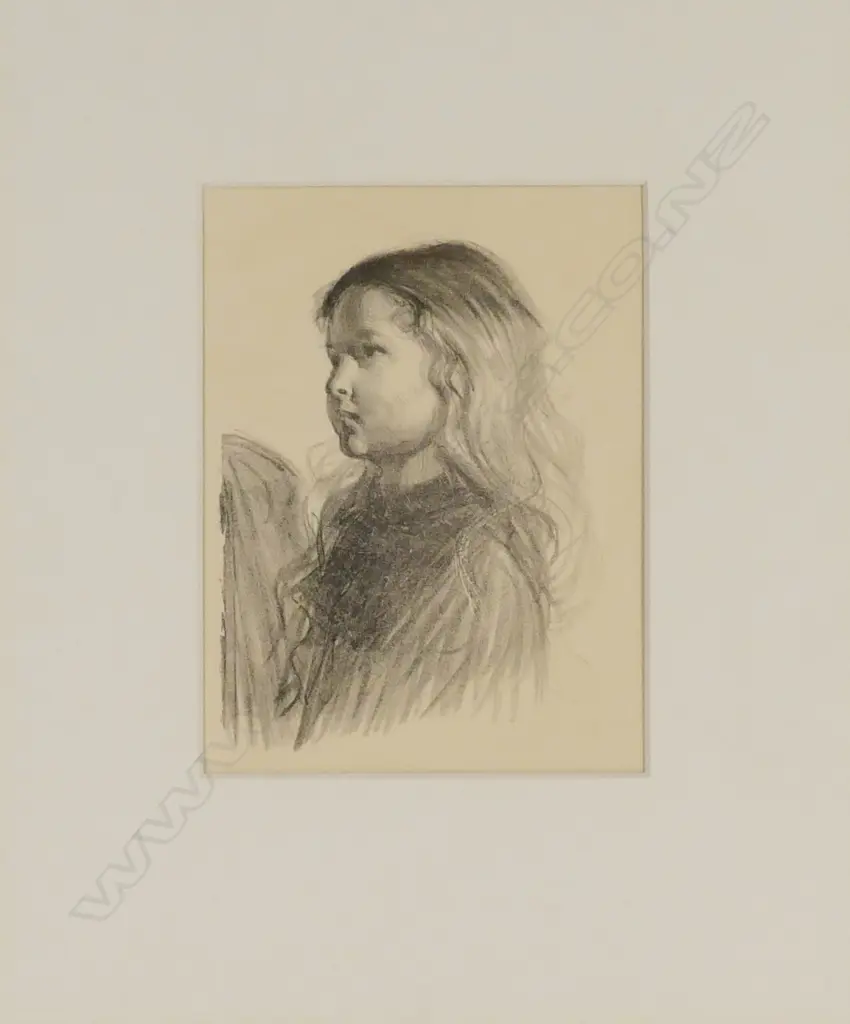 Harry Linley Richardson (UK/NZ 1878-1947) Image 1++