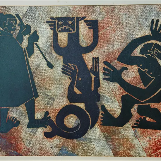 Theo Schoon (1915-85)