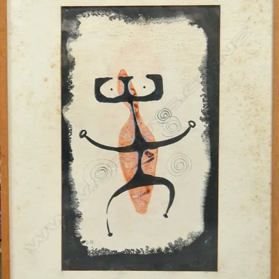 Dennis Knight Turner (b.1924)