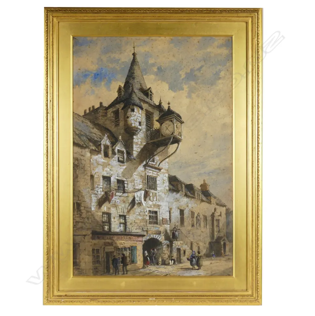 British School 19th century Image 1++