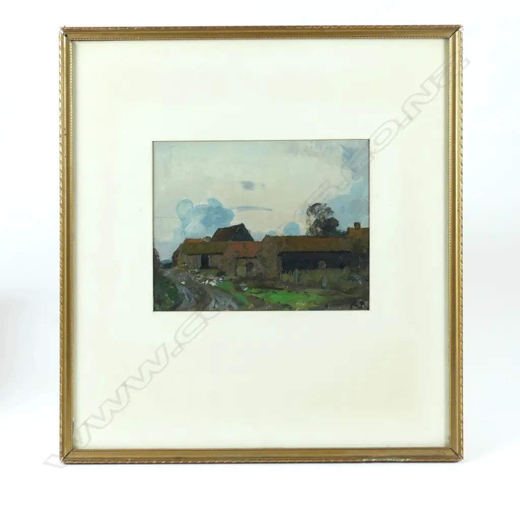 Sir John Arnesby Brown RA (1866-1955) Image 1++