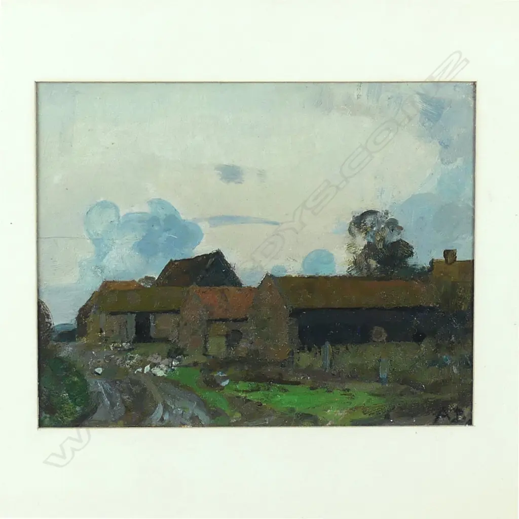 Sir John Arnesby Brown RA (1866-1955) Image 1++