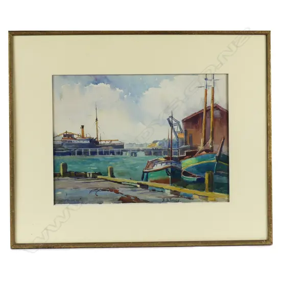 Ethel S Jones