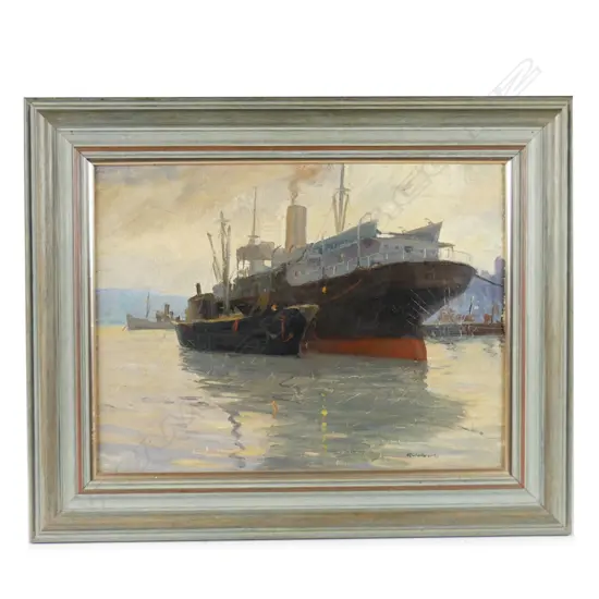Richard Wallwork (1882-1955)