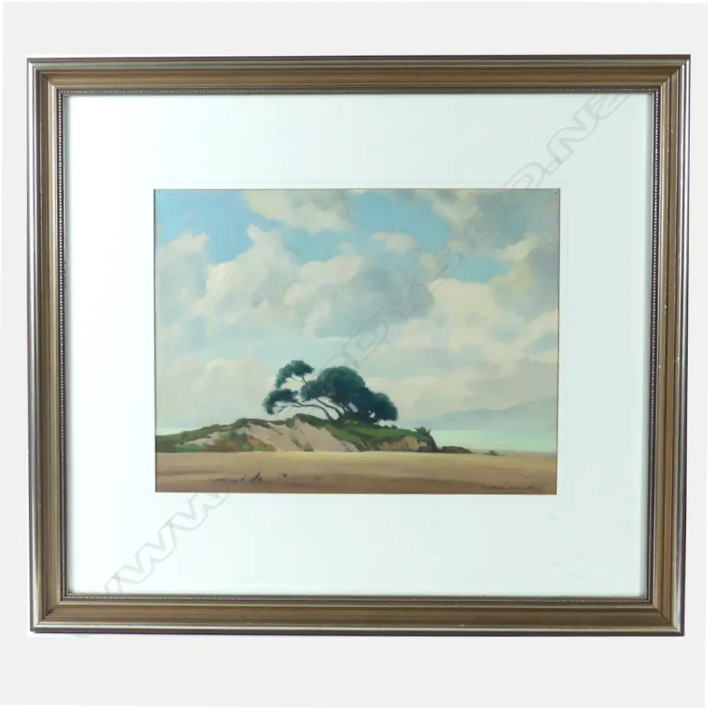 W. Basil Honour (1897-1988) Image 1++