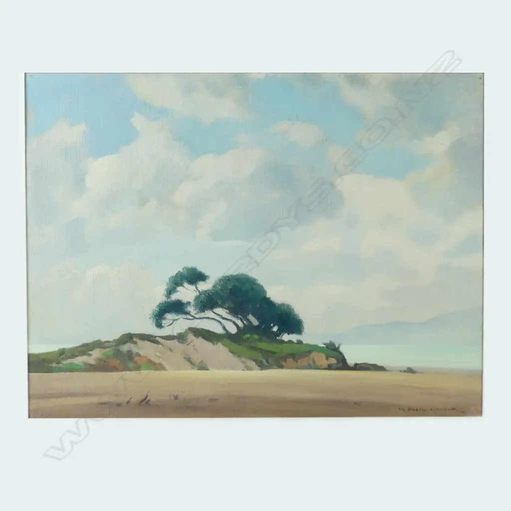 W. Basil Honour (1897-1988) Image 1++