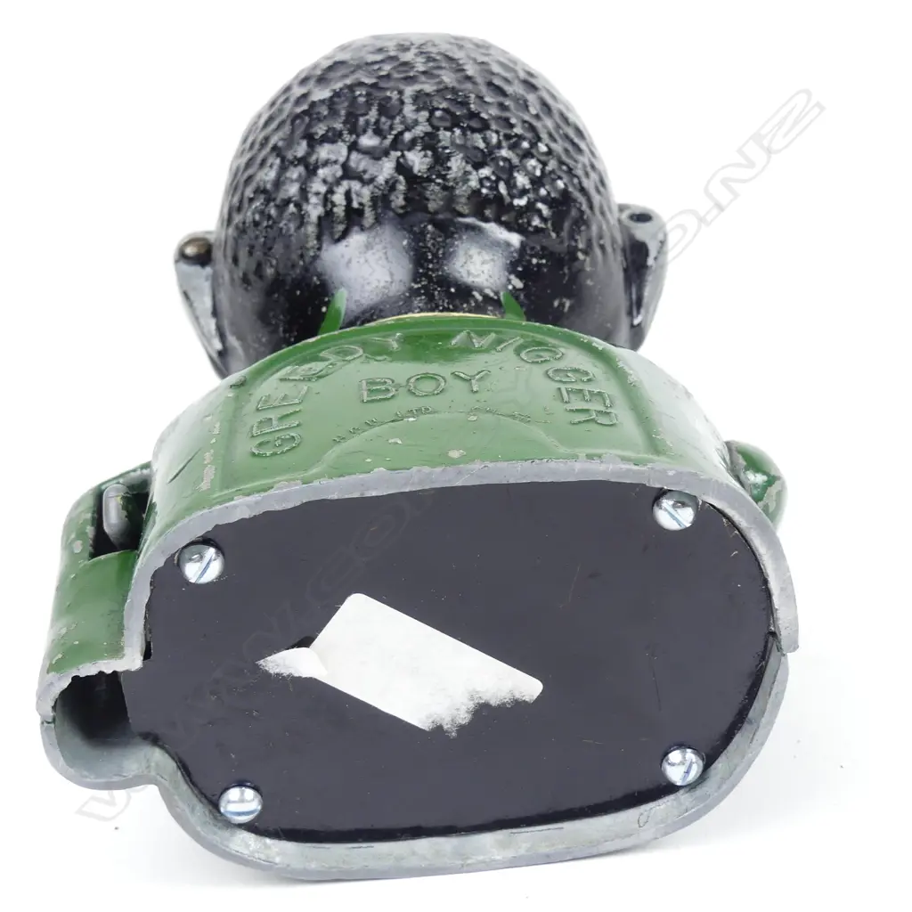 A Greedy Boy money box Image 1++