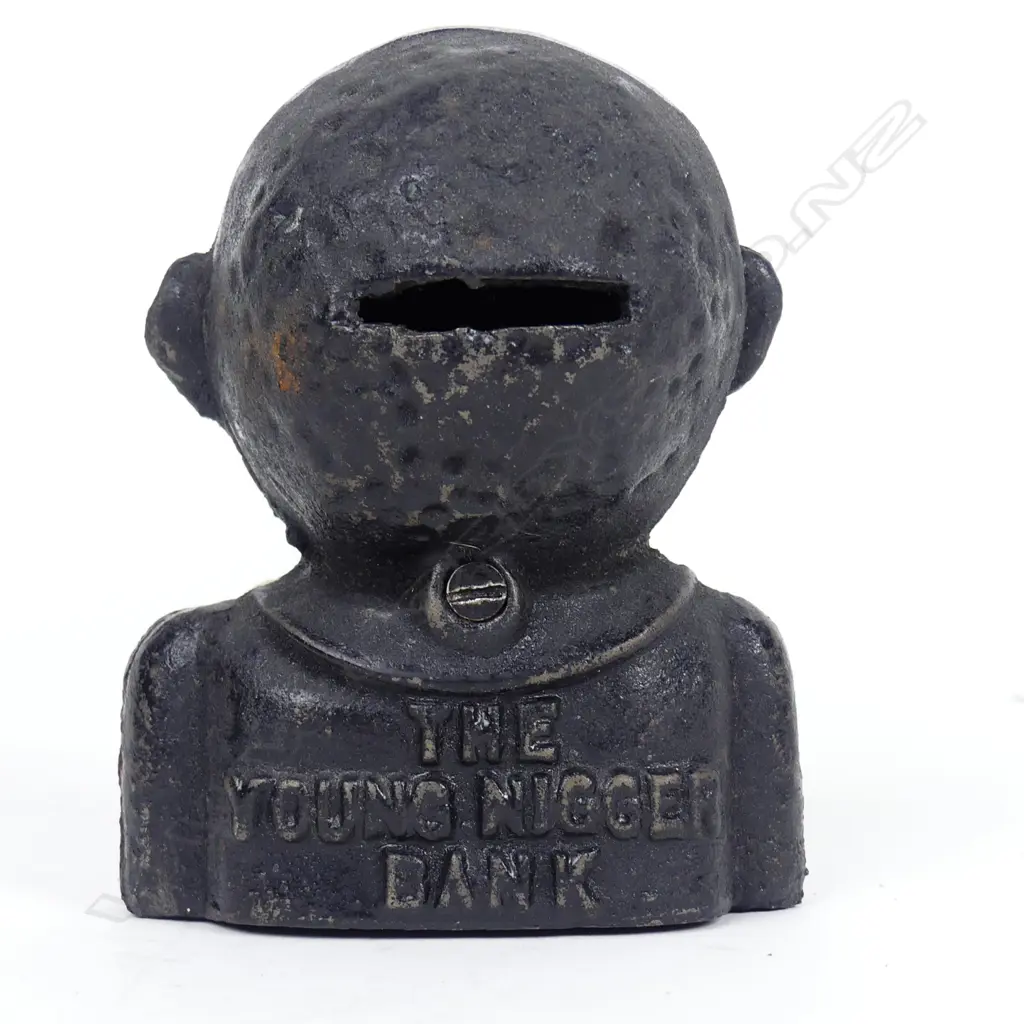 A Greedy Boy money box Image 1++