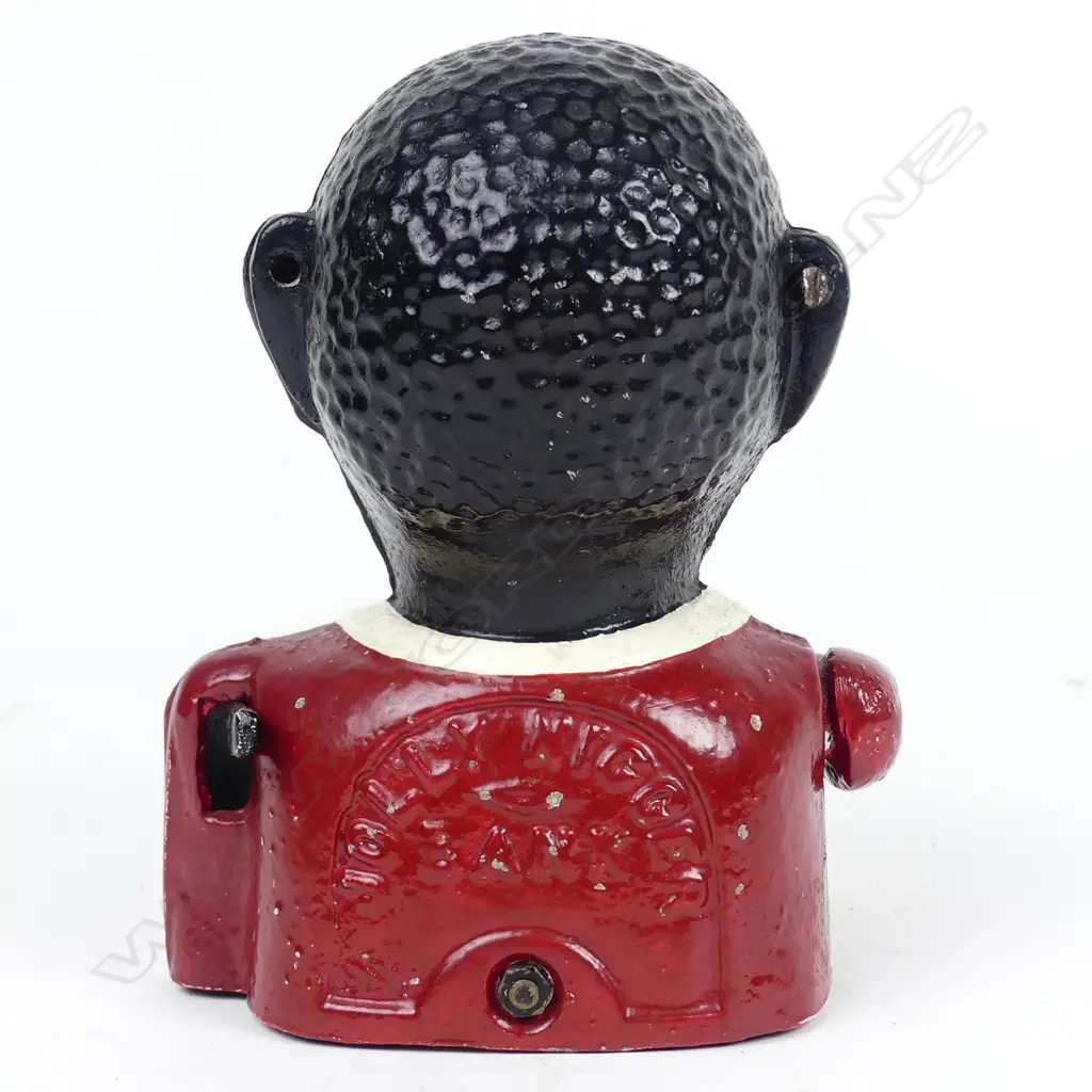 A Greedy Boy money box Image 1++