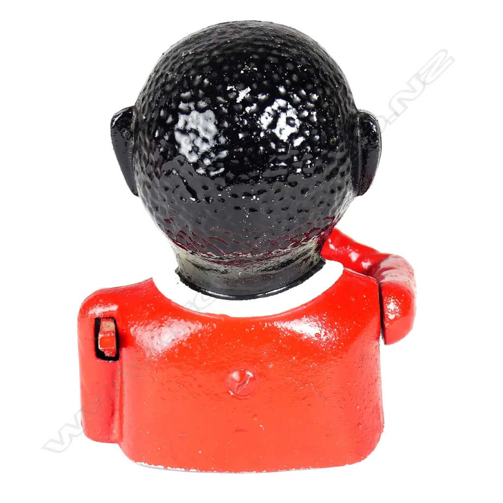 A Greedy Boy money box Image 1++
