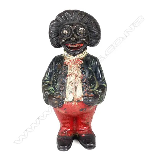 A Jolly standing money box