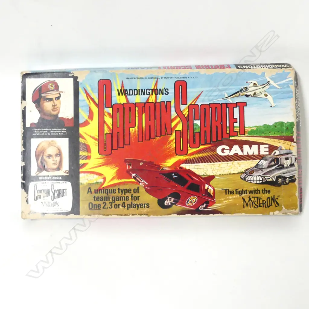 Two vintage games Image 1++