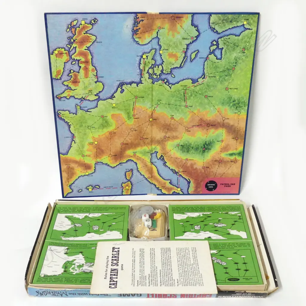 Two vintage games Image 1++