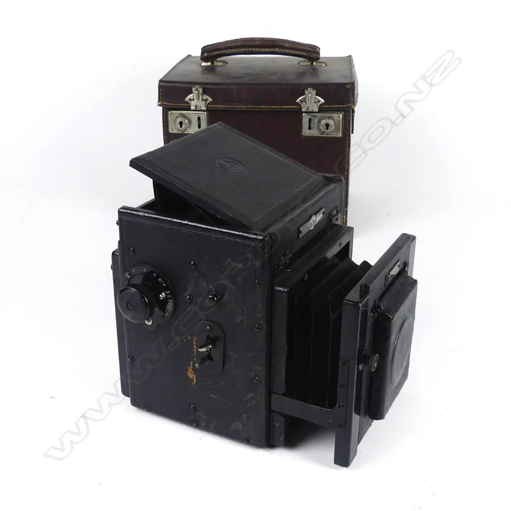 A Thornton Pickard camera Image 1++