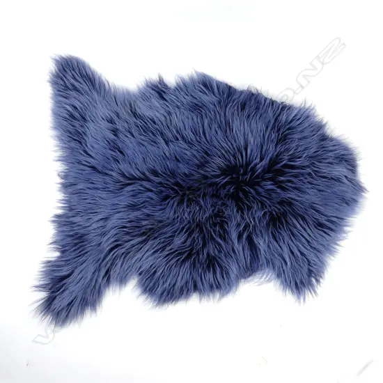 A Himalayan goat hide