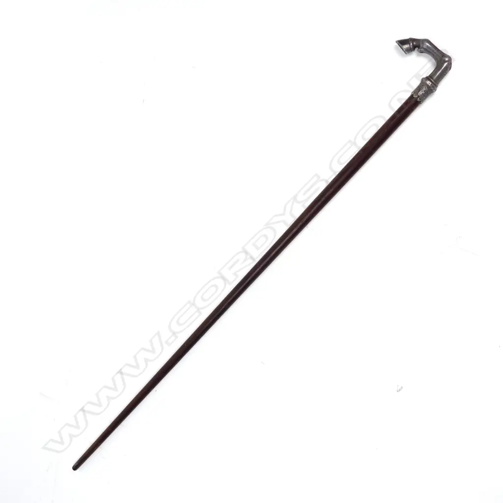 A Victorian walking cane Image 1++