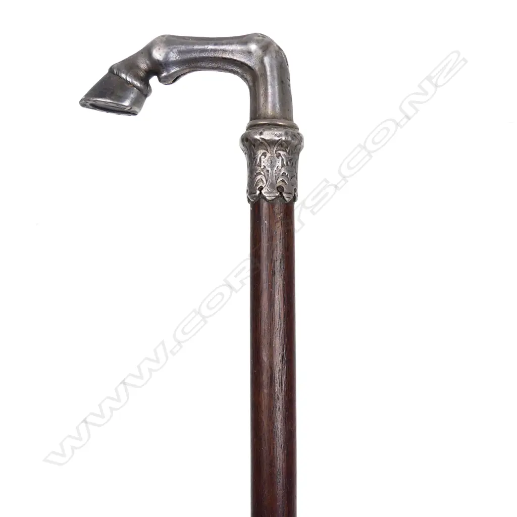 A Victorian walking cane Image 1++