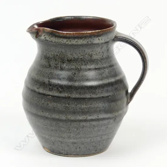 A c.1960/70 Len Castle jug