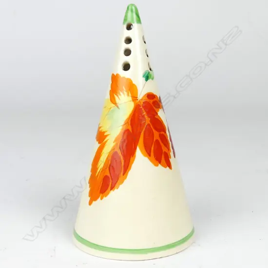 A Wilkinson's 'Honeyglaze' sugar caster