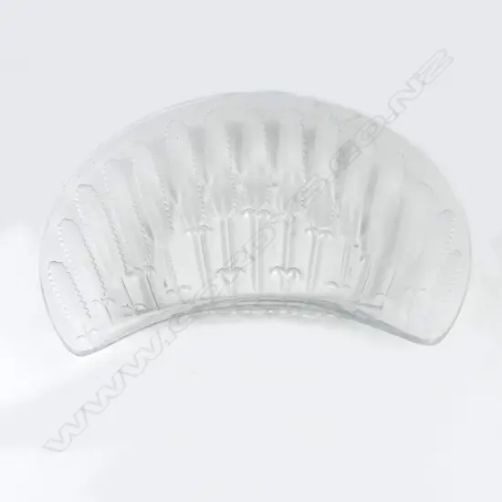 A Lalique dish