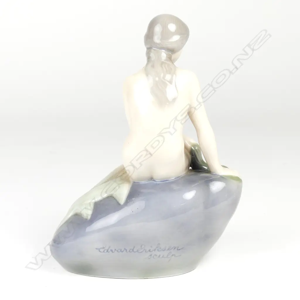 A Royal Copenhagen figurine Image 1++