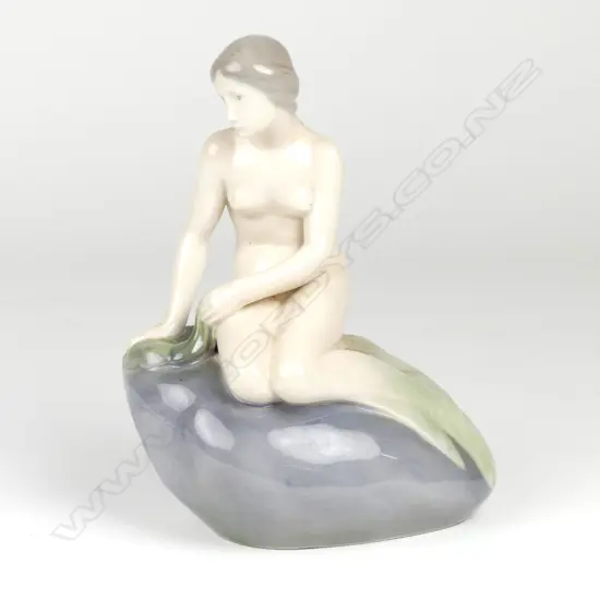 A Royal Copenhagen figurine