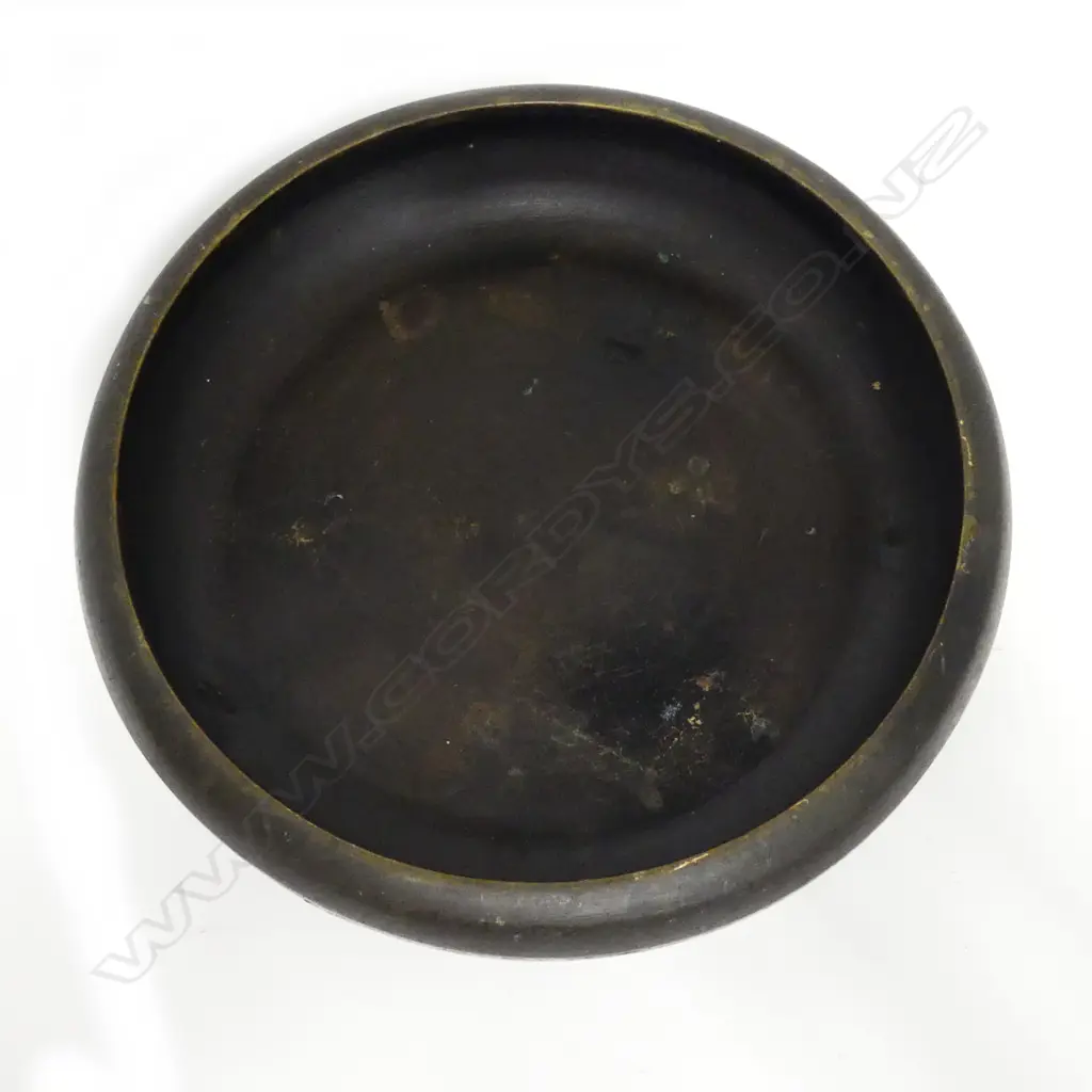 An early 1900s Chinese champlevé float bowl Image 1++