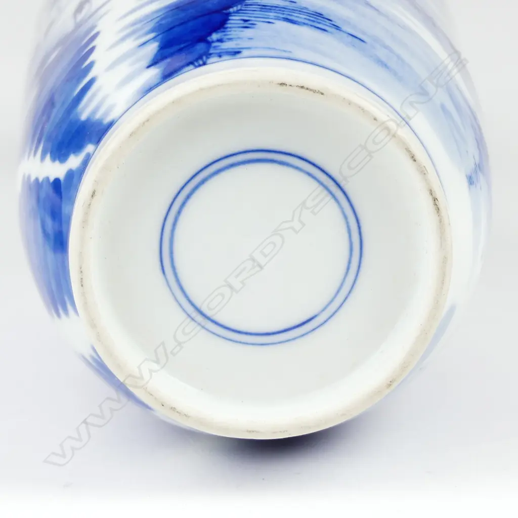 A Chinese Kangxi style vase Image 1++