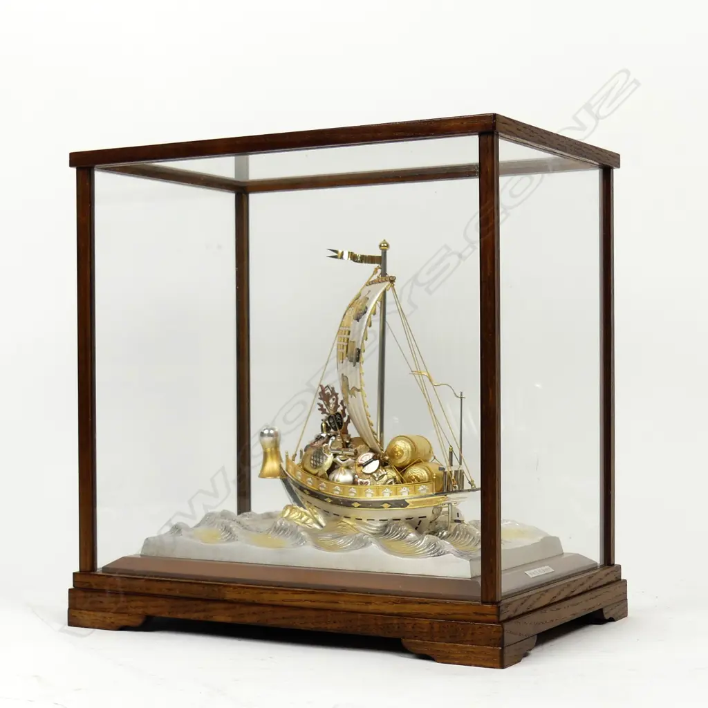 A Japanese Takara Bune ‘treasure ship’ Image 1++