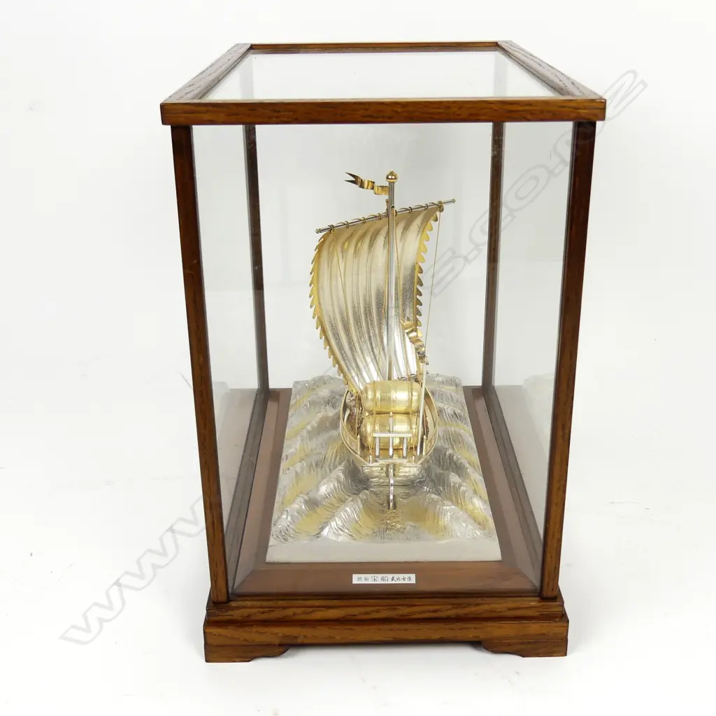 A Japanese Takara Bune ‘treasure ship’ Image 1++