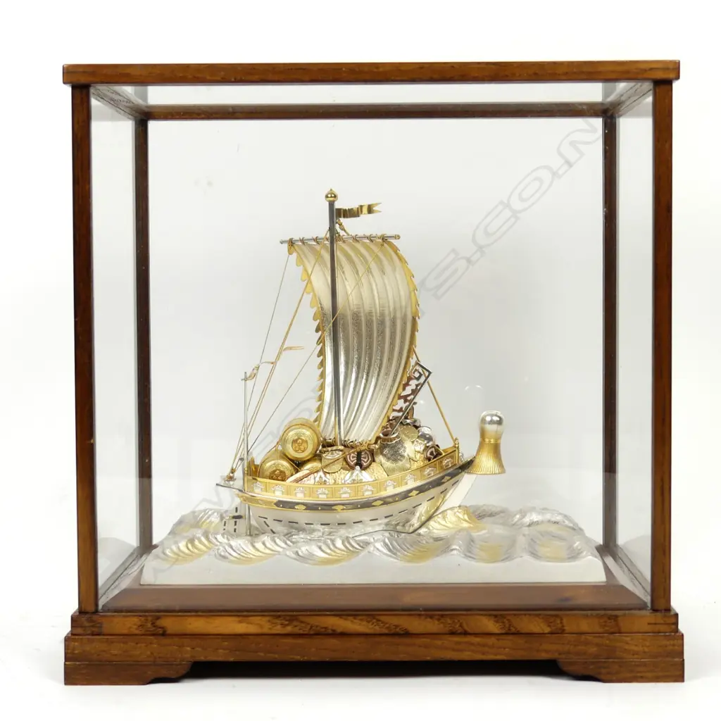 A Japanese Takara Bune ‘treasure ship’ Image 1++