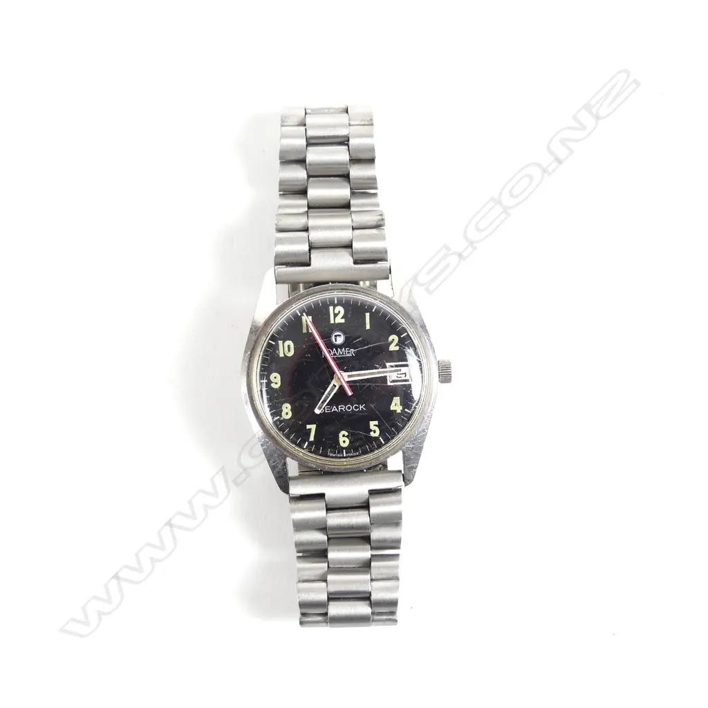 A gent's Roamer wristwatch Image 1++