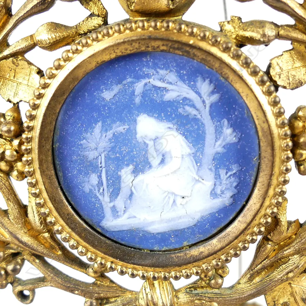 A French Louis XVI portico mantel clock by Nicolas-Alexandre Folin Image 1++