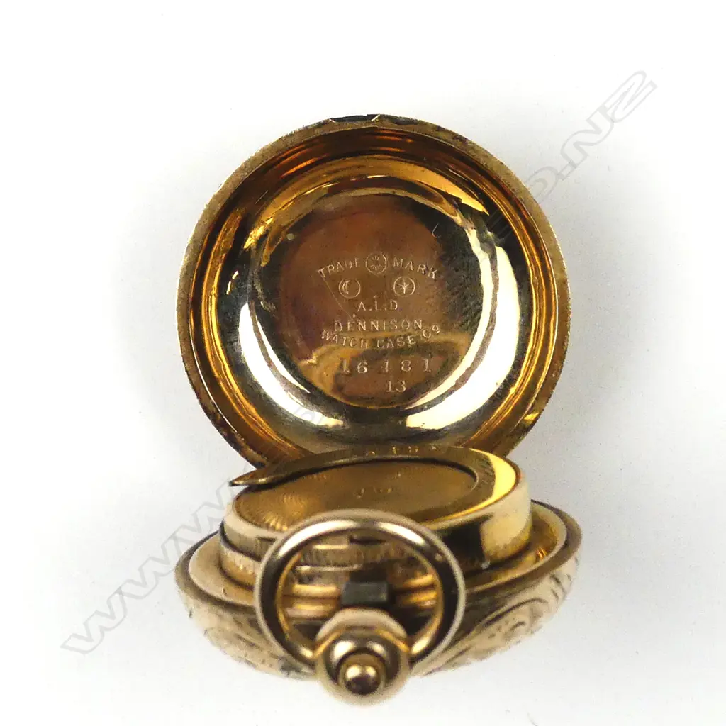 A George III silver sauce ladle Image 1++
