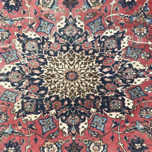 A large Persian carpet Image 1++