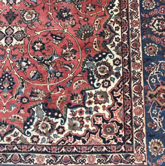 A large Persian carpet Image 1++