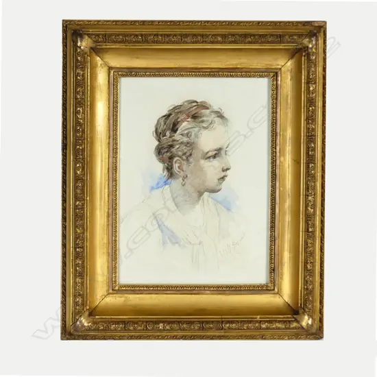 B. McDonald RSA (Scottish 19thc)