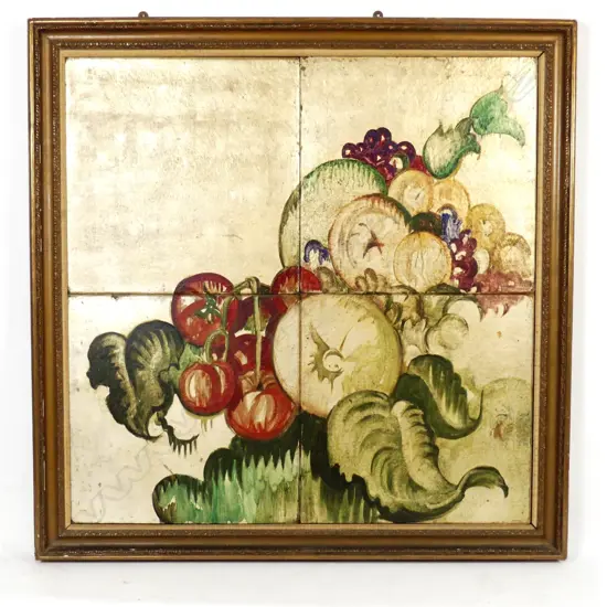 Frank Brangwyn (UK 1867-1956) Study for Empress of Britain mural