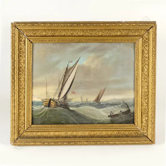 English artist unknown