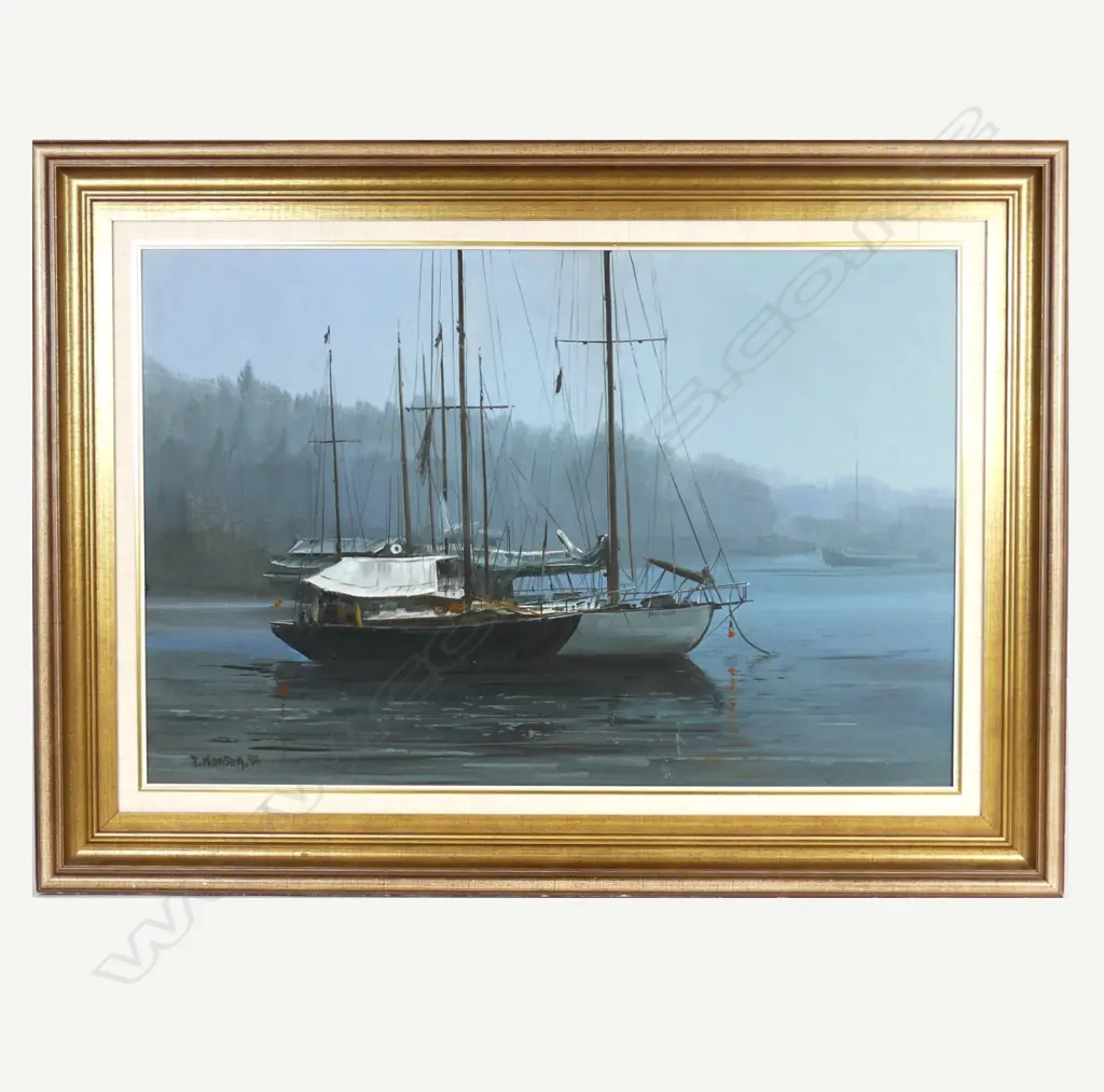 John Hansen (Australian) Image 1++
