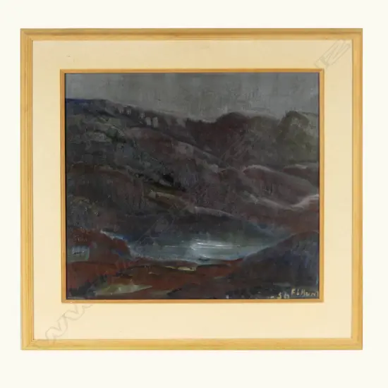 Francis Hunt (1890-1981)