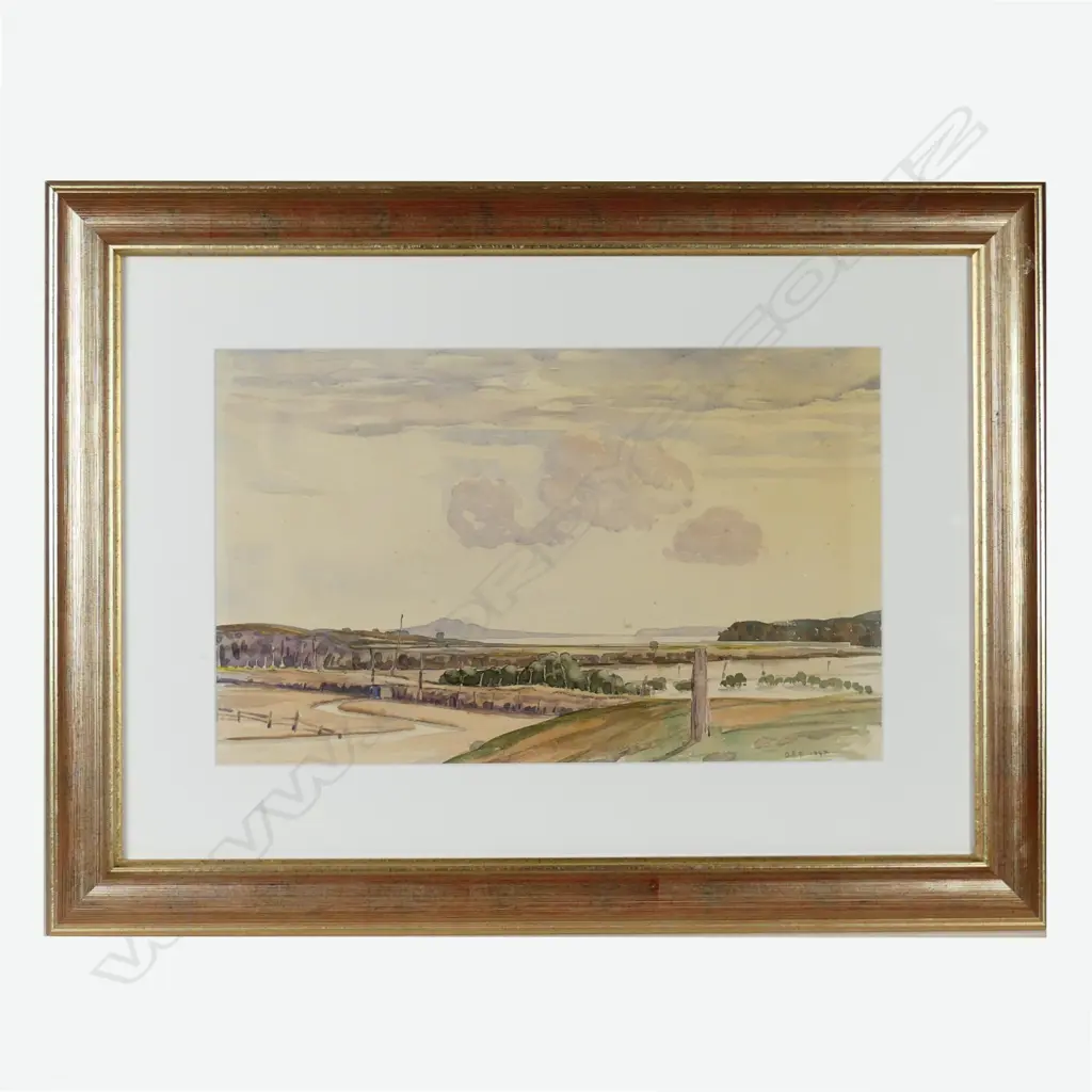 Geoffrey E. Fairburn (1905-99) Image 1++