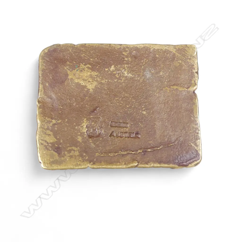 Franz Bergman 1920 Orientalist cold painted bronze sculpture, Image 1++