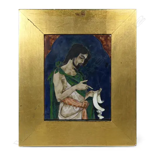 Mary Barker (NZ, working 1990s), Jesus,