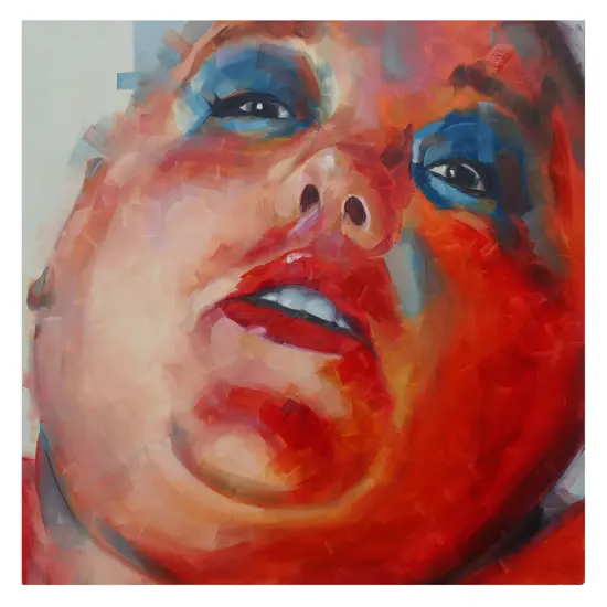 Stephen Martyn Welch (NZ 1972-) 'Big Red II',