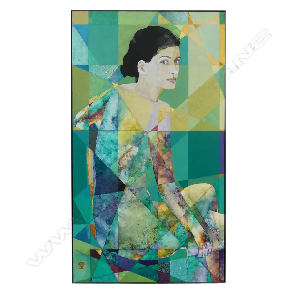 Patterson Parkin (NZ 1948-) 'Innocence', Image 1++